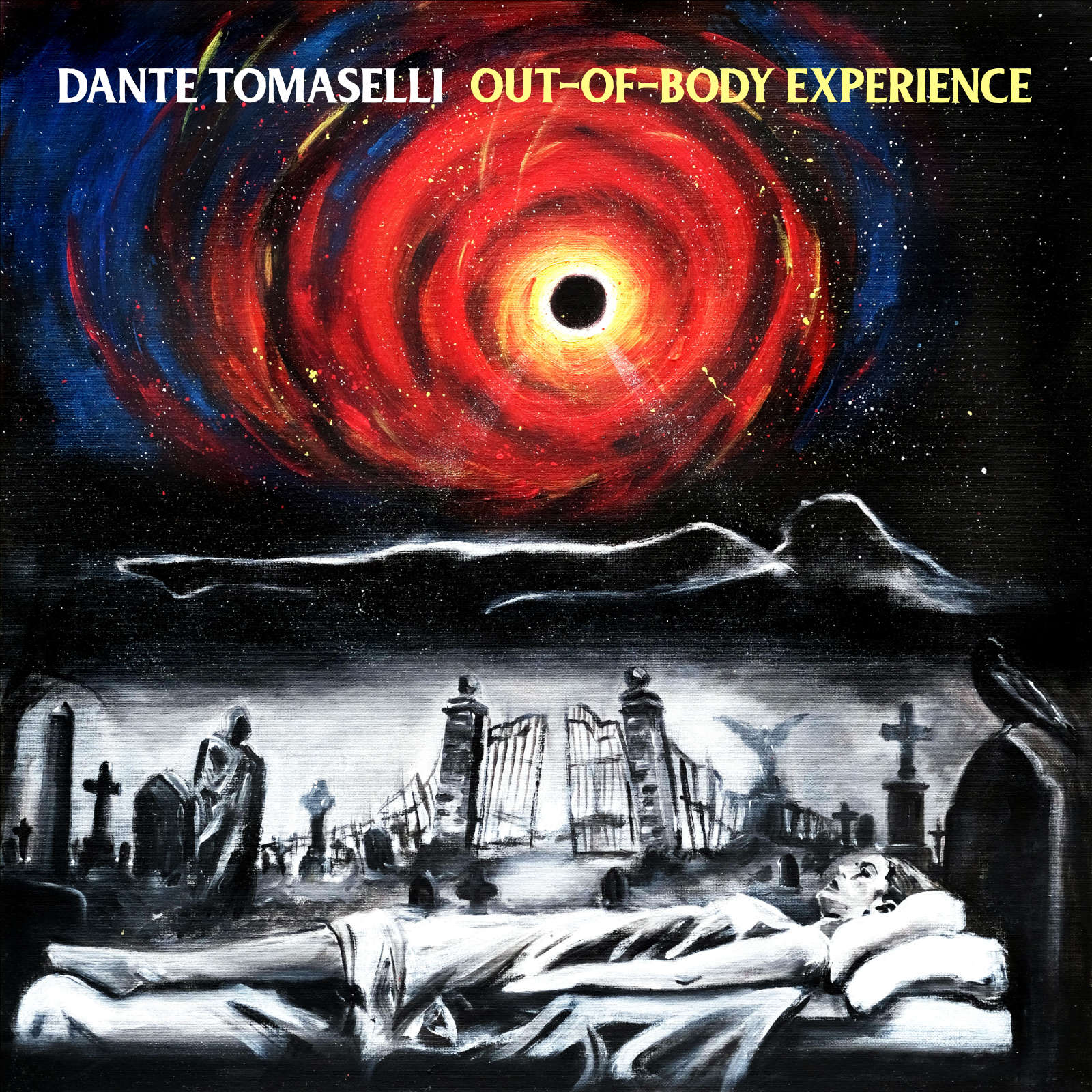 Out-of-Body Experience Cover